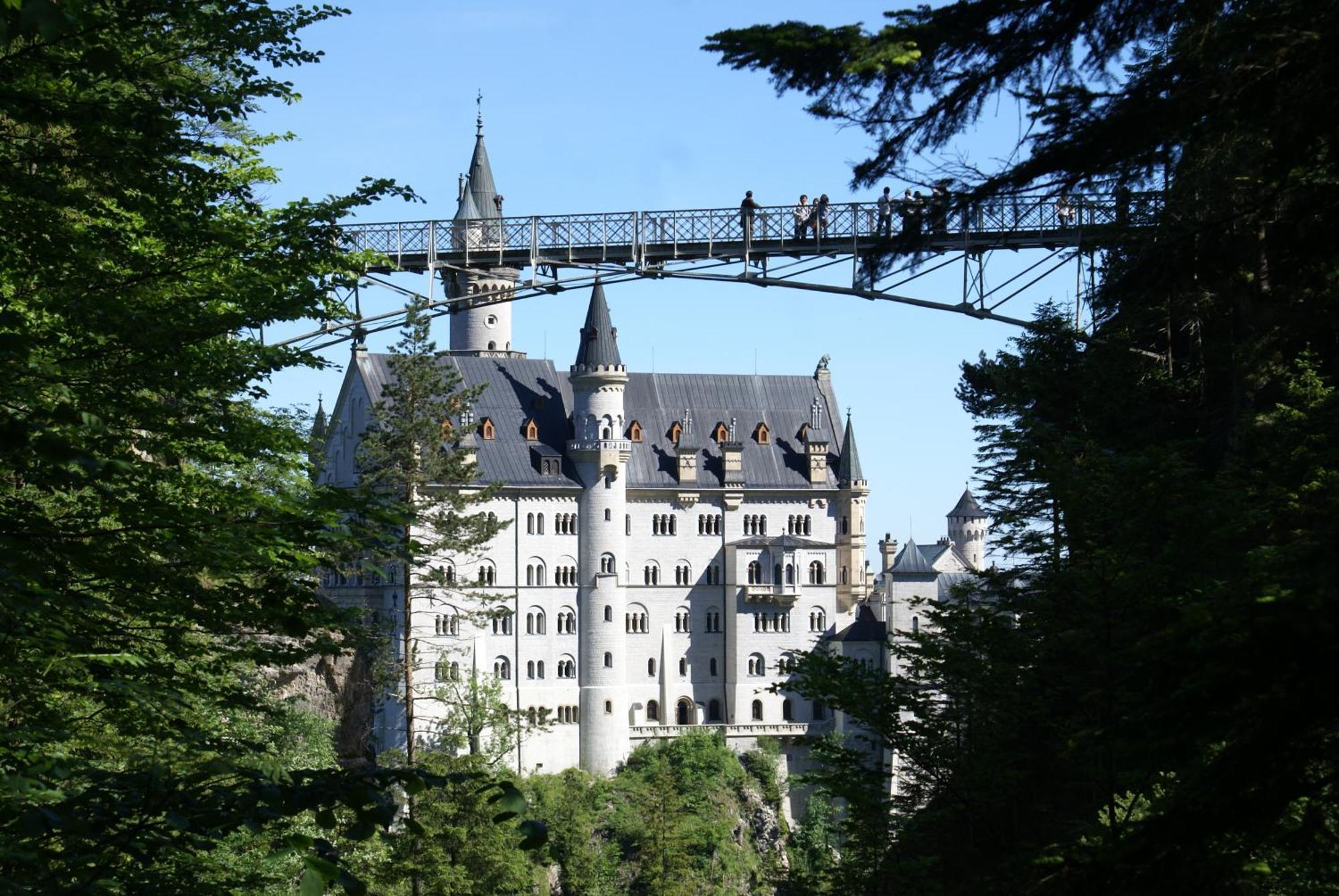 Beim Strausser Schwangau Exterior photo